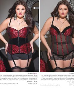 Coquette - Holiday 2015 Catalogue